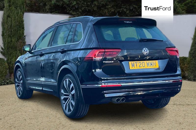 Used Volkswagen Tiguan 2020 for sale - 77397089: Photo 2