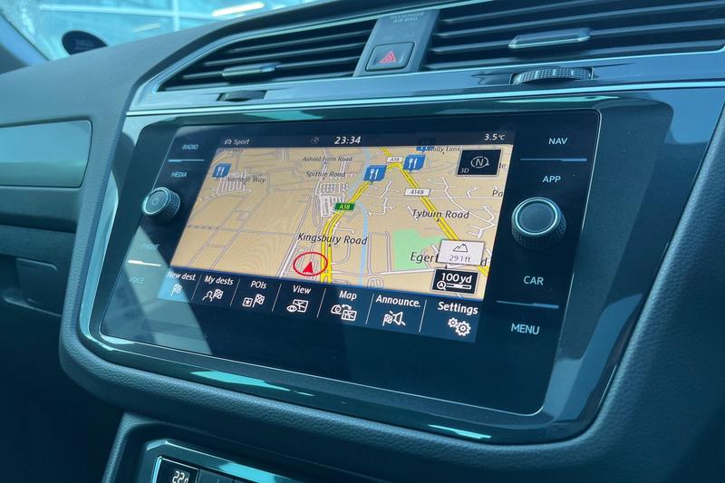 Used Volkswagen Tiguan 2020 for sale - 77397089: Photo 25