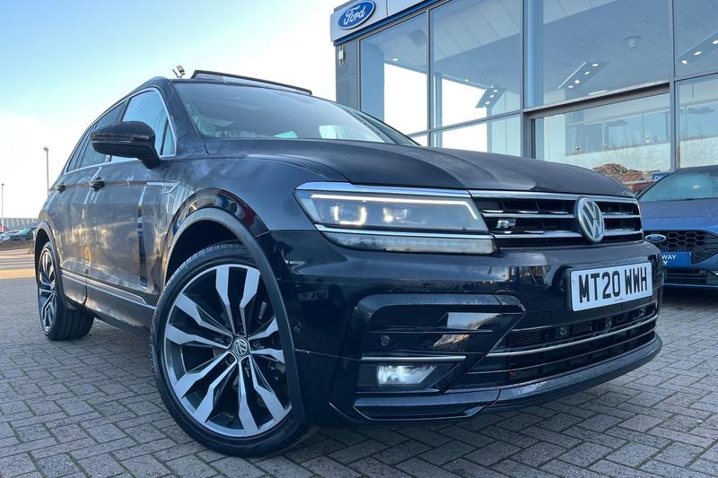 Used Volkswagen Tiguan 2020 for sale - 77397089: Photo 37