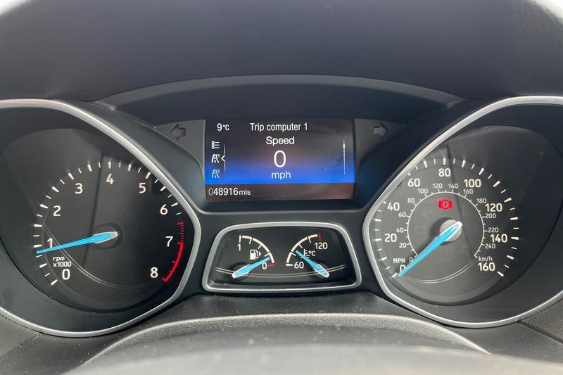 Used Ford Focus 2016 for sale - 77691612: Photo 13