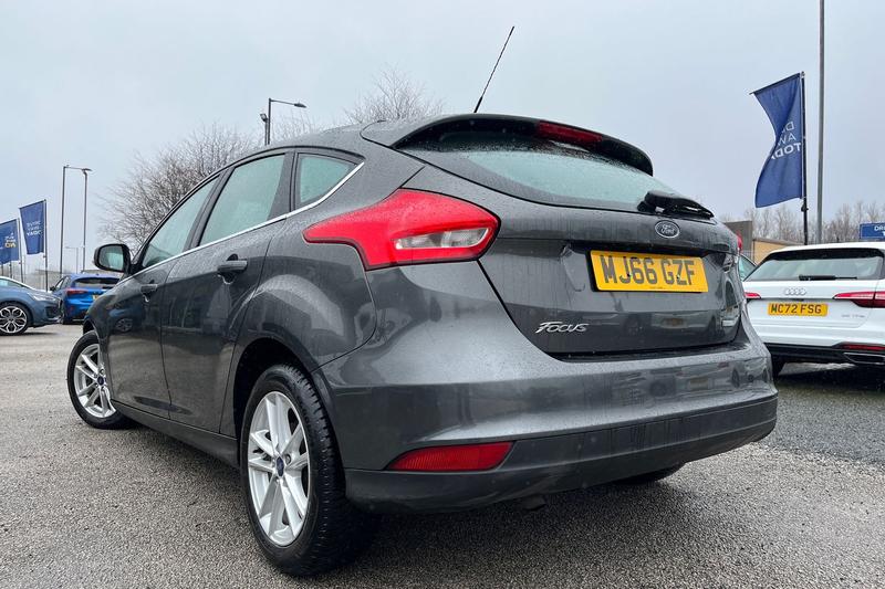 Used Ford Focus 2016 for sale - 77691612: Photo 38