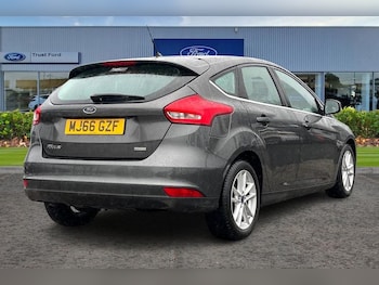 Used Ford Focus 2016 for sale - 77691612: Photo