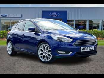 2017 - 1.0 EcoBoost 125 Titanium X 5dr ** Sync 3 - Heated Seats ** Manual
