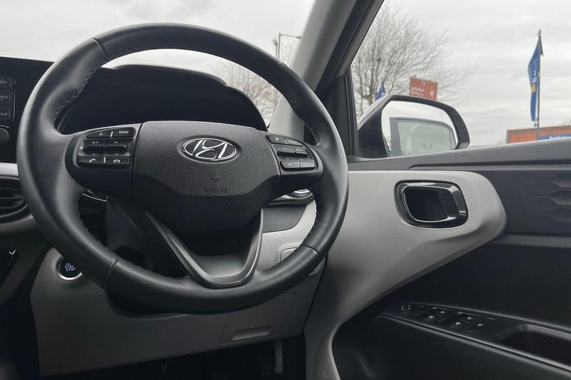 Used Hyundai i10 2023 for sale - 77641433: Photo 12