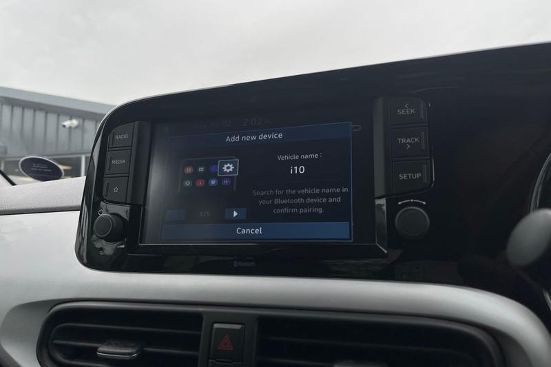 Used Hyundai i10 2023 for sale - 77641433: Photo 26