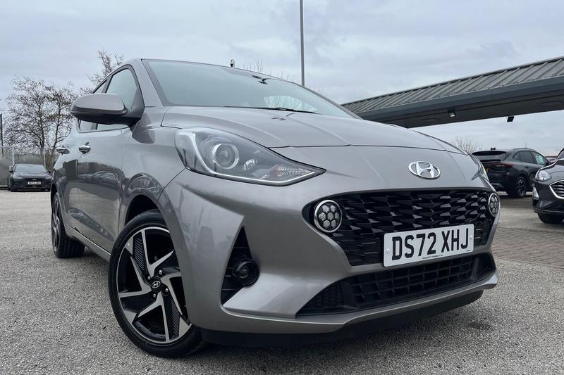 Used Hyundai i10 2023 for sale - 77641433: Photo 37