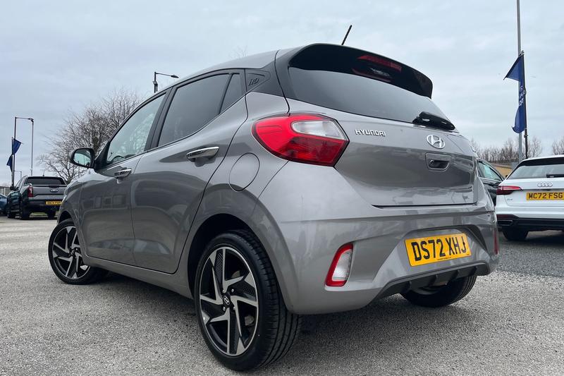 Used Hyundai i10 2023 for sale - 77641433: Photo 38