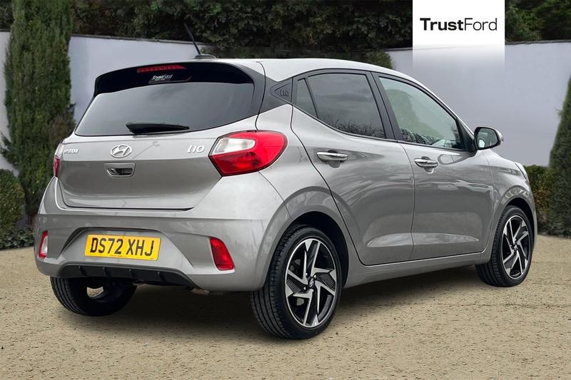 Used Hyundai i10 2023 for sale - 77641433: Photo 4