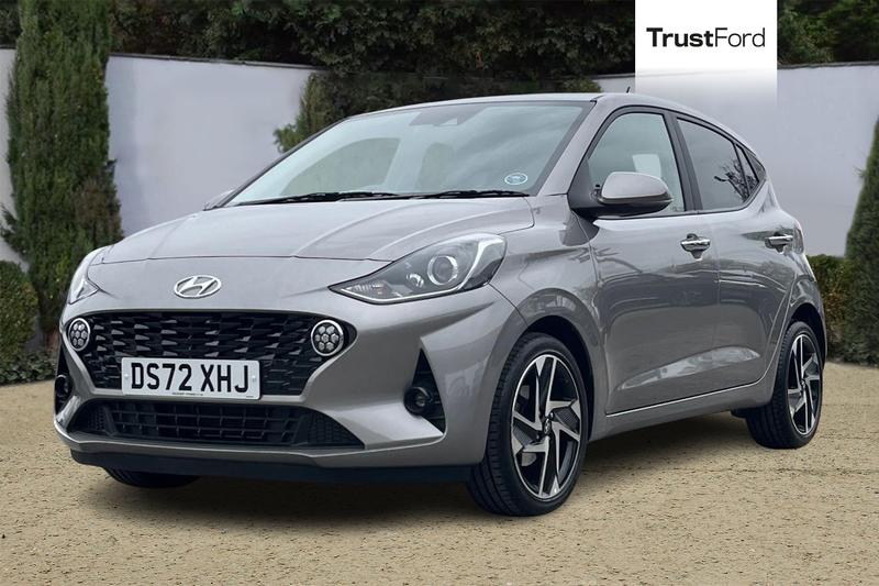 Used Hyundai i10 2023 for sale - 77641433: Photo 5