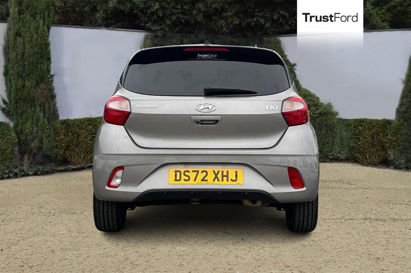 Used Hyundai i10 2023 for sale - 77641433: Photo 7