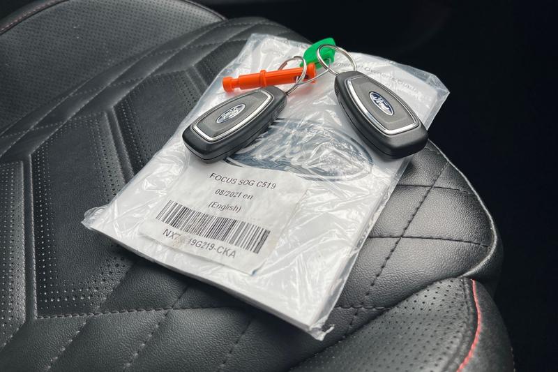 Used Ford Focus 2022 for sale - 76405328: Photo 22