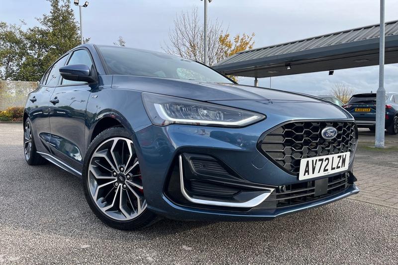 Used Ford Focus 2022 for sale - 76405328: Photo 37