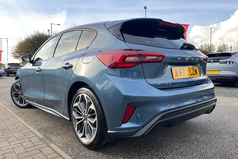 Used Ford Focus 2022 for sale - 76405328: Photo 38