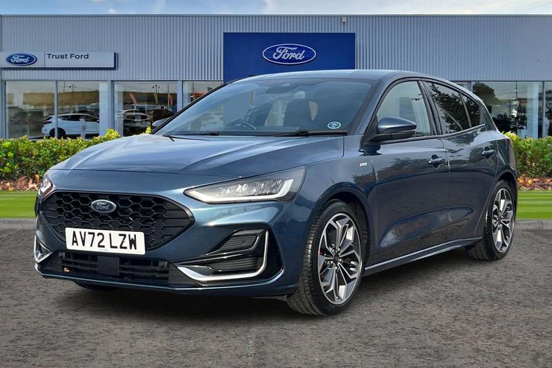 Used Ford Focus 2022 for sale - 76405328: Photo 5