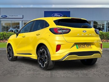 Used Ford Puma 2025 for sale - 79264371: Photo