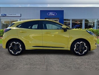 Used Ford Puma 2025 for sale - 79264371: Photo