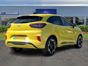 Used Ford Puma 2025 for sale - 79264371: Photo