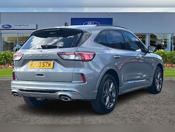 Used Ford Kuga 2020 for sale - 75922452: Photo