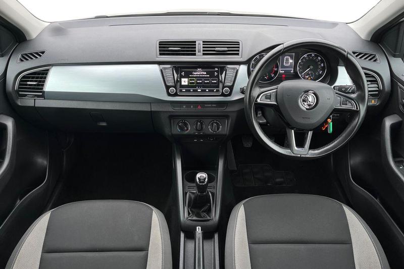 Used Skoda Fabia 2018 for sale - 77435123: Photo 10