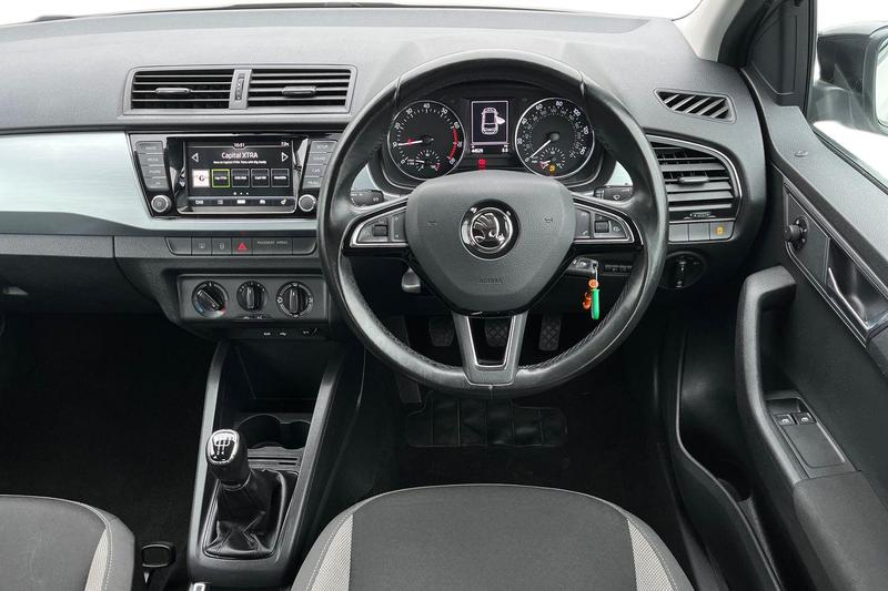 Used Skoda Fabia 2018 for sale - 77435123: Photo 11