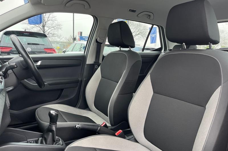 Used Skoda Fabia 2018 for sale - 77435123: Photo 19