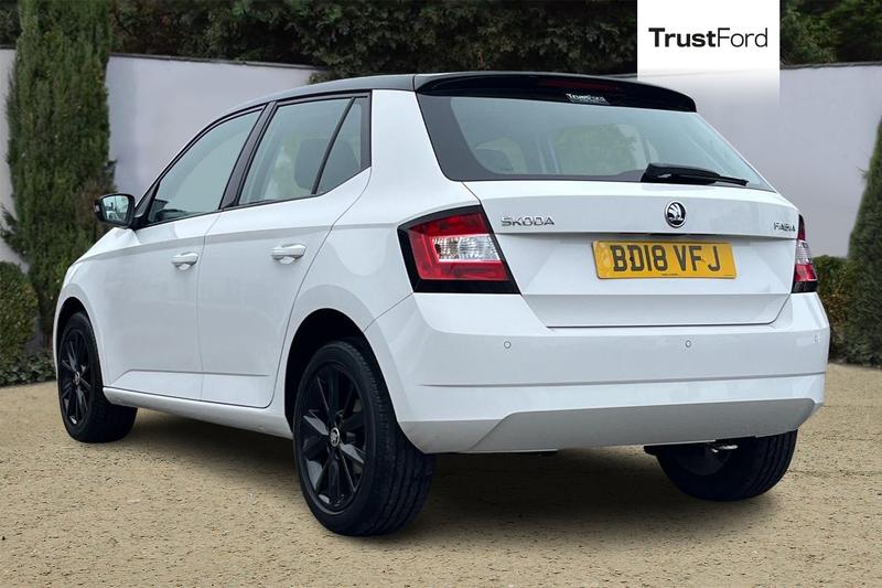 Used Skoda Fabia 2018 for sale - 77435123: Photo 2