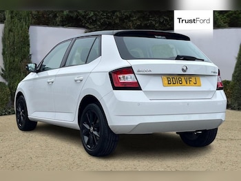 Used Skoda Fabia 2018 for sale - 77435123: Photo