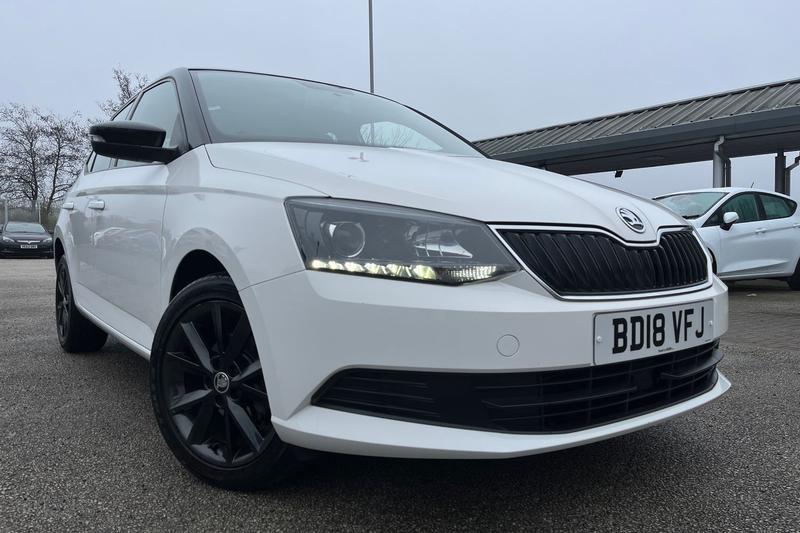 Used Skoda Fabia 2018 for sale - 77435123: Photo 37