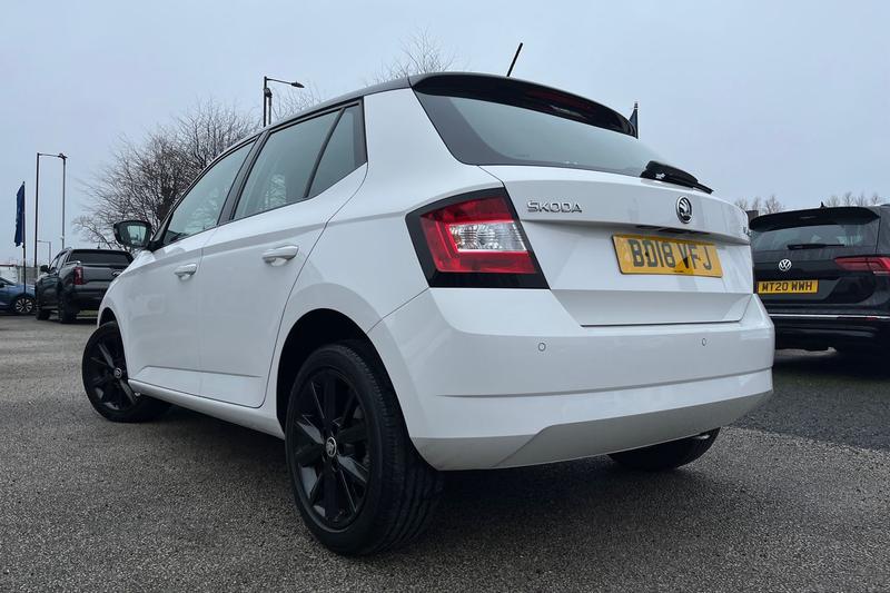 Used Skoda Fabia 2018 for sale - 77435123: Photo 38