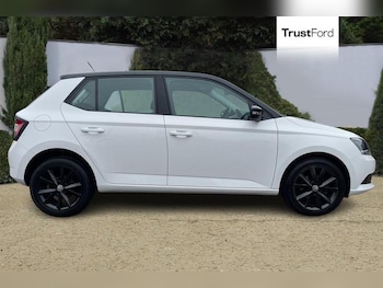 Used Skoda Fabia 2018 for sale - 77435123: Photo