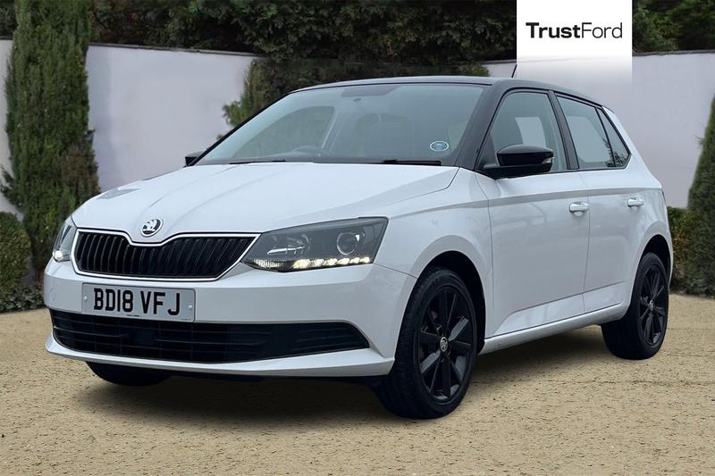 Used Skoda Fabia 2018 for sale - 77435123: Photo 5