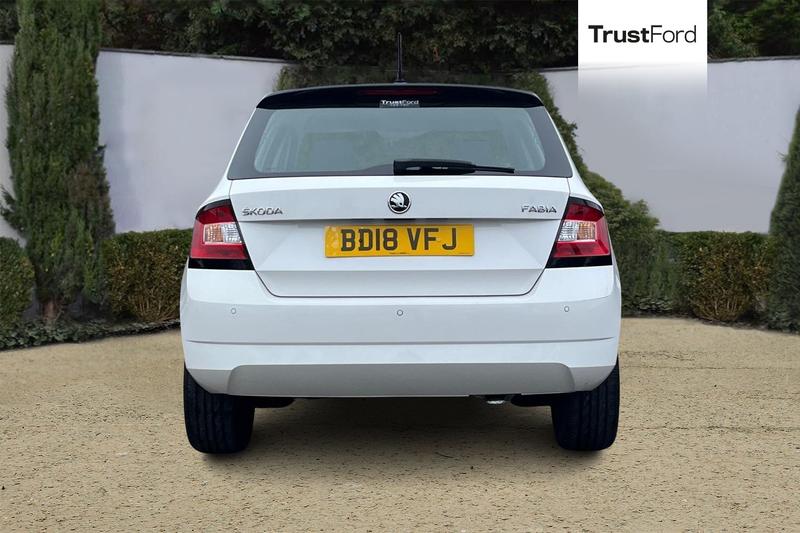 Used Skoda Fabia 2018 for sale - 77435123: Photo 7