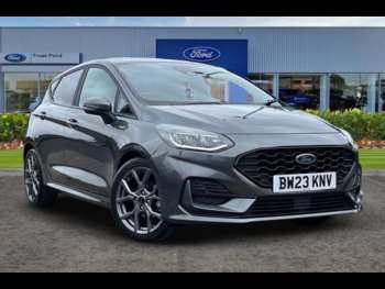 2023 - 1.0 EcoBoost ST-Line 5dr ** Sync 3 - Bluetooth / USB Connection ** Manual