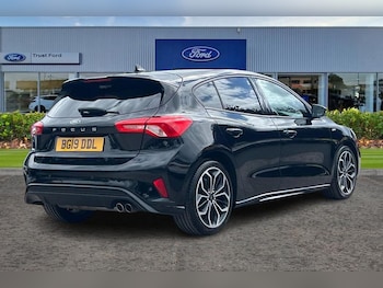 Used Ford Focus 2019 for sale - 78823971: Photo
