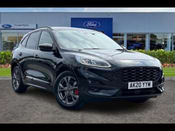 2020 - 2.5 PHEV ST-Line 5dr CVT ** Sync 3 - B&O Sound System - Touch Screen Naviga
