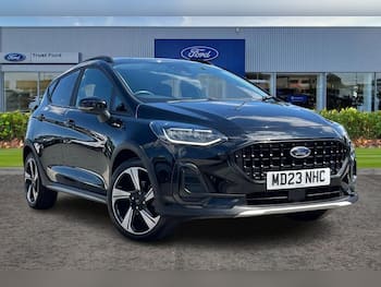 Used Ford Fiesta 2023 for sale - 79357524: Photo