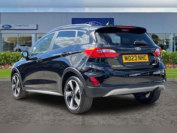 Used Ford Fiesta 2023 for sale - 79357524: Photo