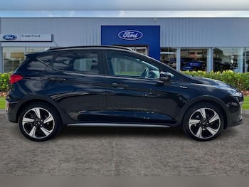 Used Ford Fiesta 2023 for sale - 79357524: Photo