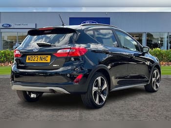Used Ford Fiesta 2023 for sale - 79357524: Photo
