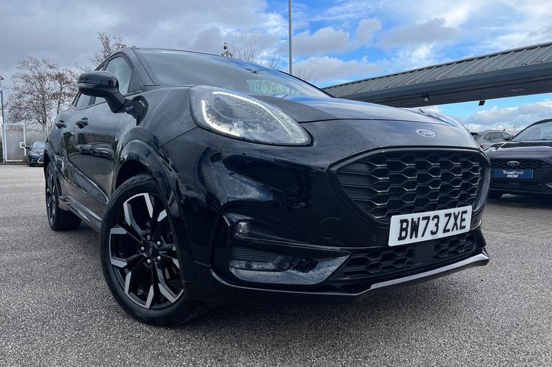 Used Ford Puma 2024 for sale - 77582056: Photo 37