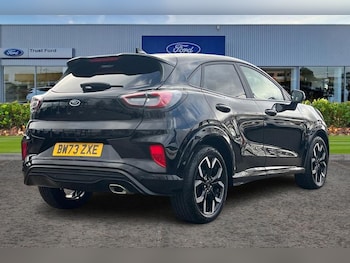 Used Ford Puma 2024 for sale - 77582056: Photo