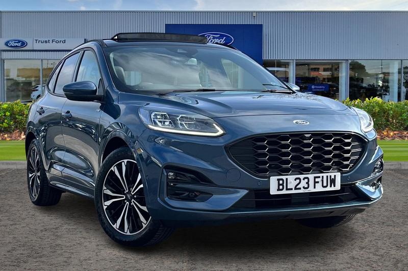 Used Ford Kuga 2023 for sale - 77665647: Photo 1