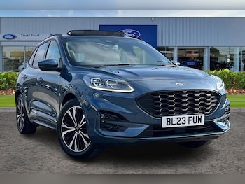 Ford Kuga feature image