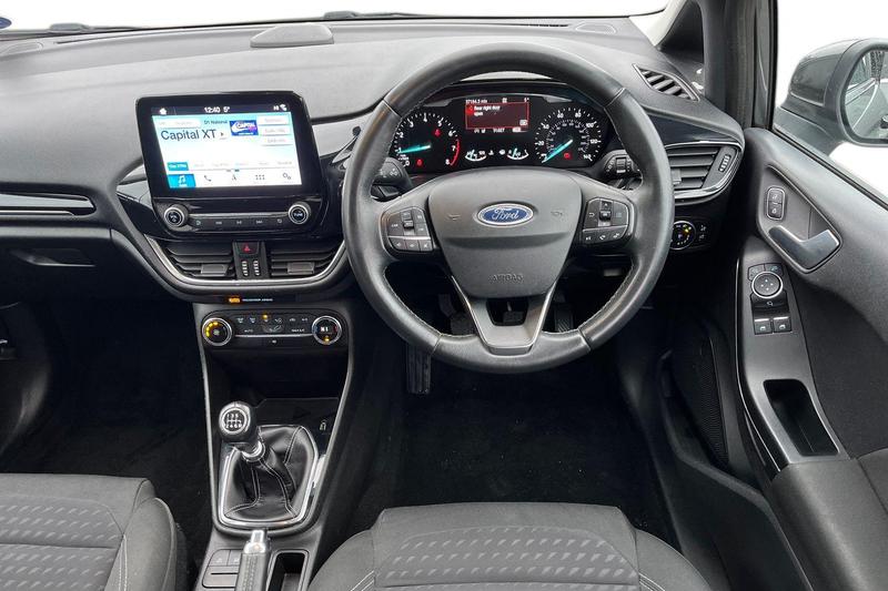 Used Ford Fiesta 2020 for sale - 77274927: Photo 11