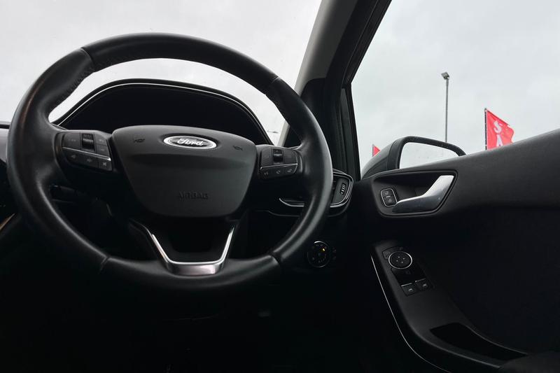 Used Ford Fiesta 2020 for sale - 77274927: Photo 12