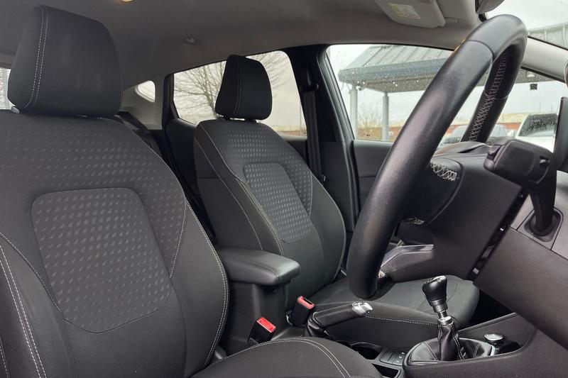 Used Ford Fiesta 2020 for sale - 77274927: Photo 17