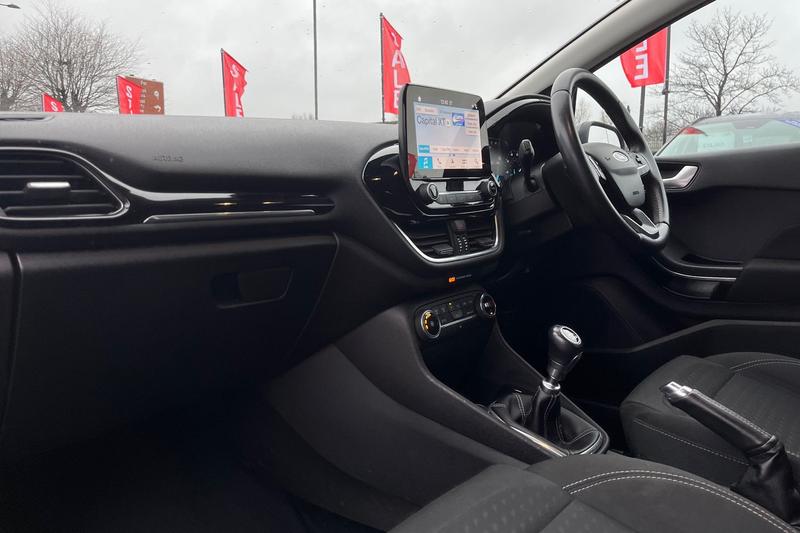 Used Ford Fiesta 2020 for sale - 77274927: Photo 18