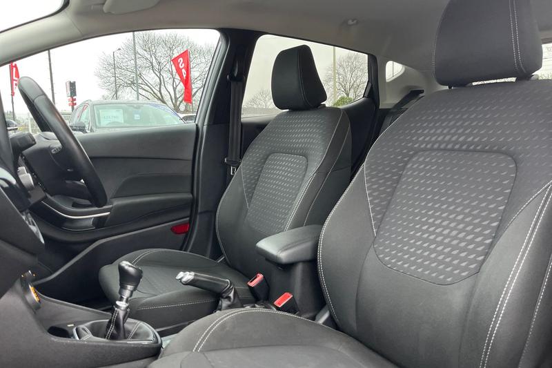 Used Ford Fiesta 2020 for sale - 77274927: Photo 19