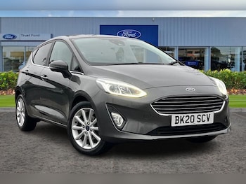 Used Ford Fiesta 2020 for sale - 77274927: Photo