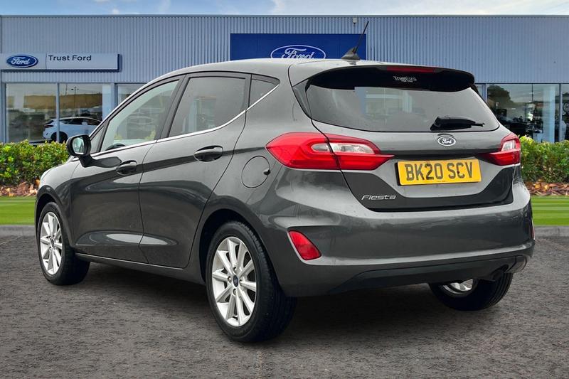 Used Ford Fiesta 2020 for sale - 77274927: Photo 2